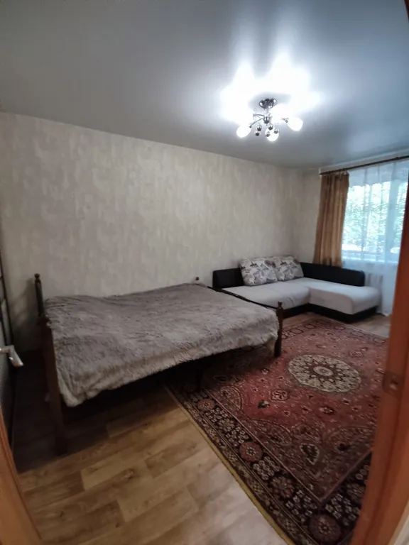 Уютная однокомнатная квартира