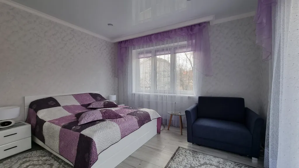 Уютная квартира у соснового бора