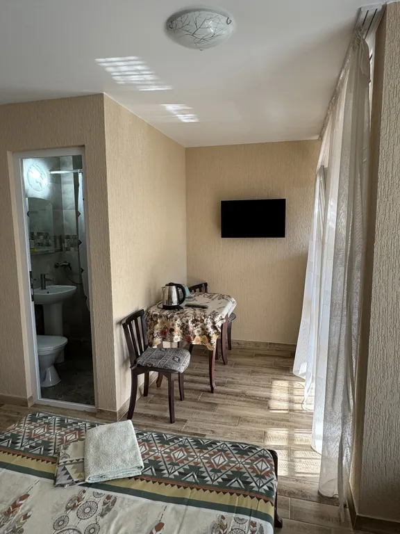 Квартира Комната — Лазаревское