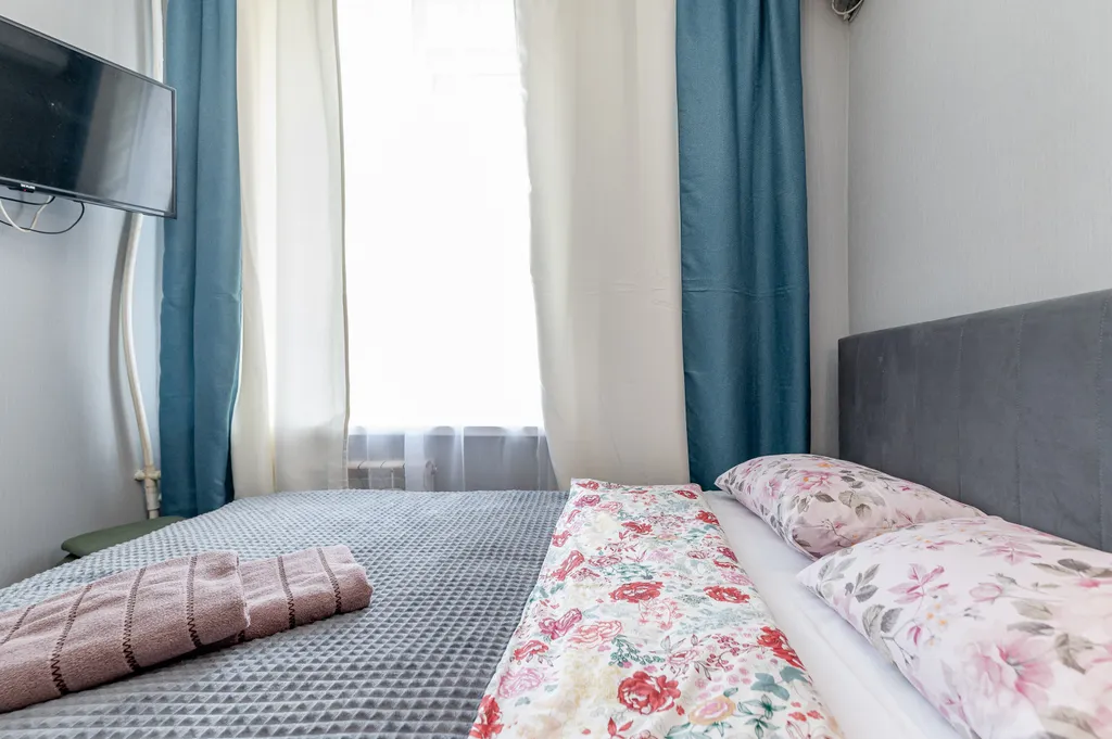 Квартира 1-комнатная Квартира — Москва