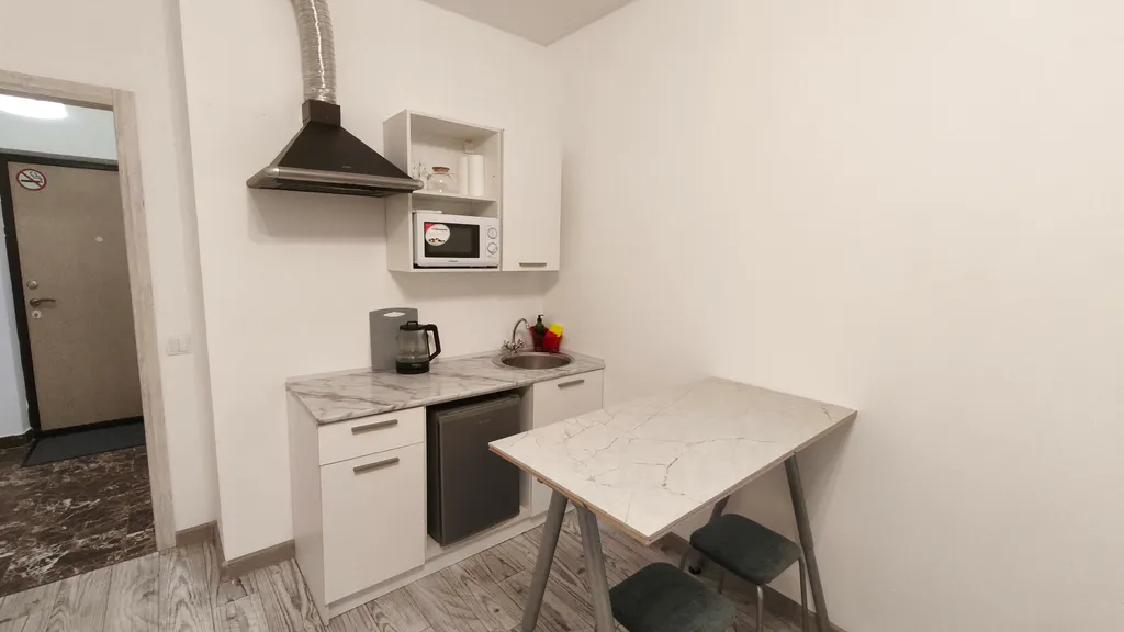 Квартира Студия эконом — аренда посуточно в Санкт-Петербург