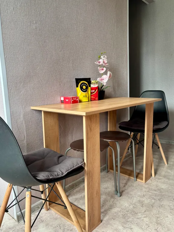 Благоустроенная квартира в многоквартирном доме