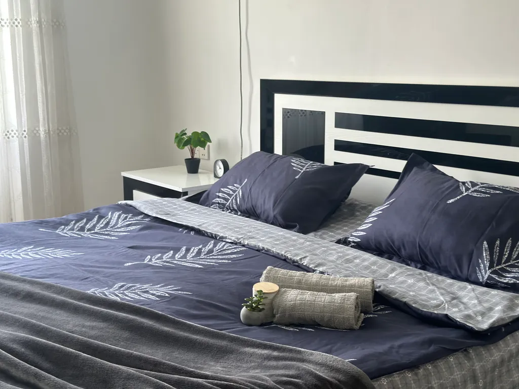 Fountain square city center Аpartment