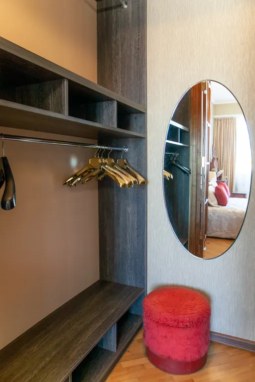 Просторная квартира в центре города около Мзиури парка