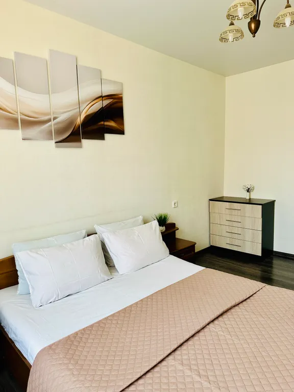 Квартира с видом на храм