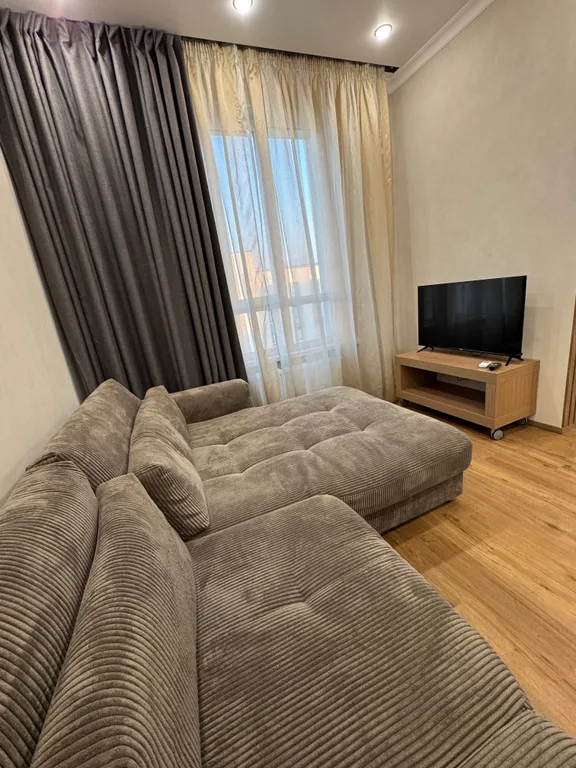 Стильный апартамент в центре Mega park Arbat