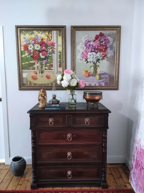 Историческая квартира в Твери