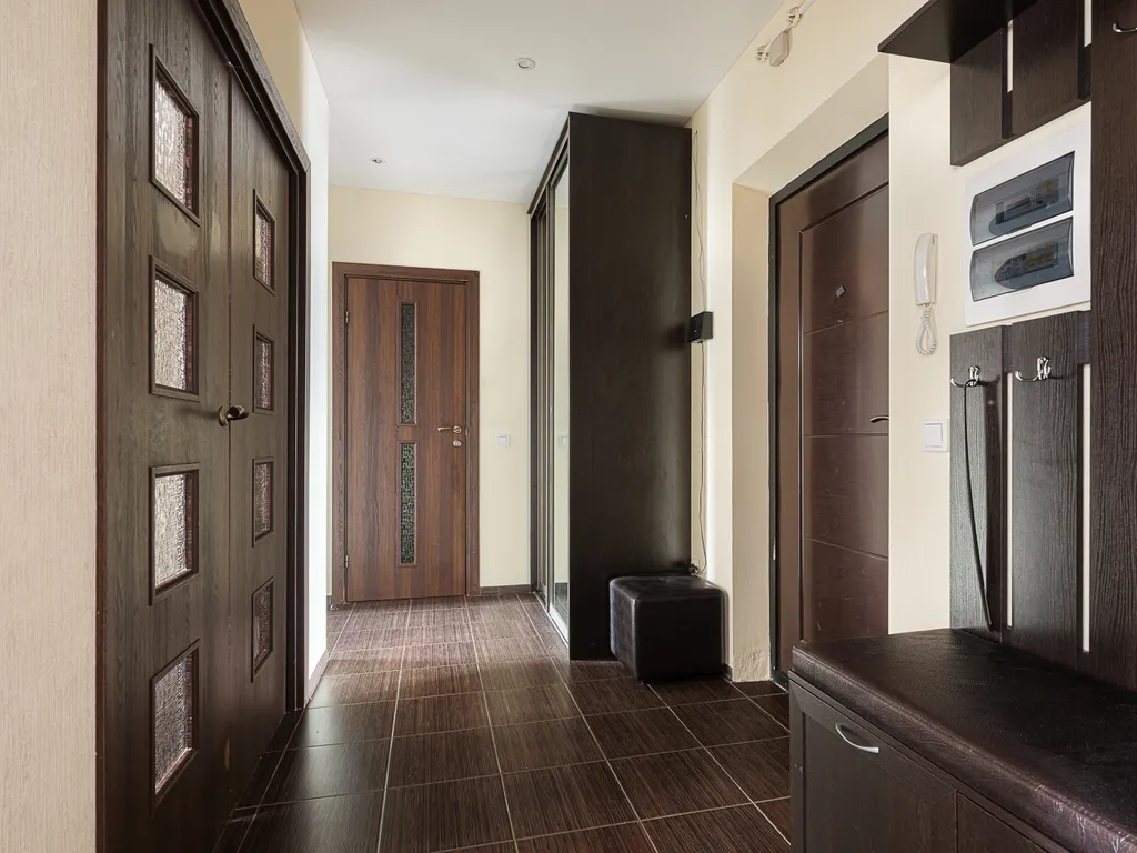 Квартира Квартира в хорошем районе рядом с КАД — Новоселье