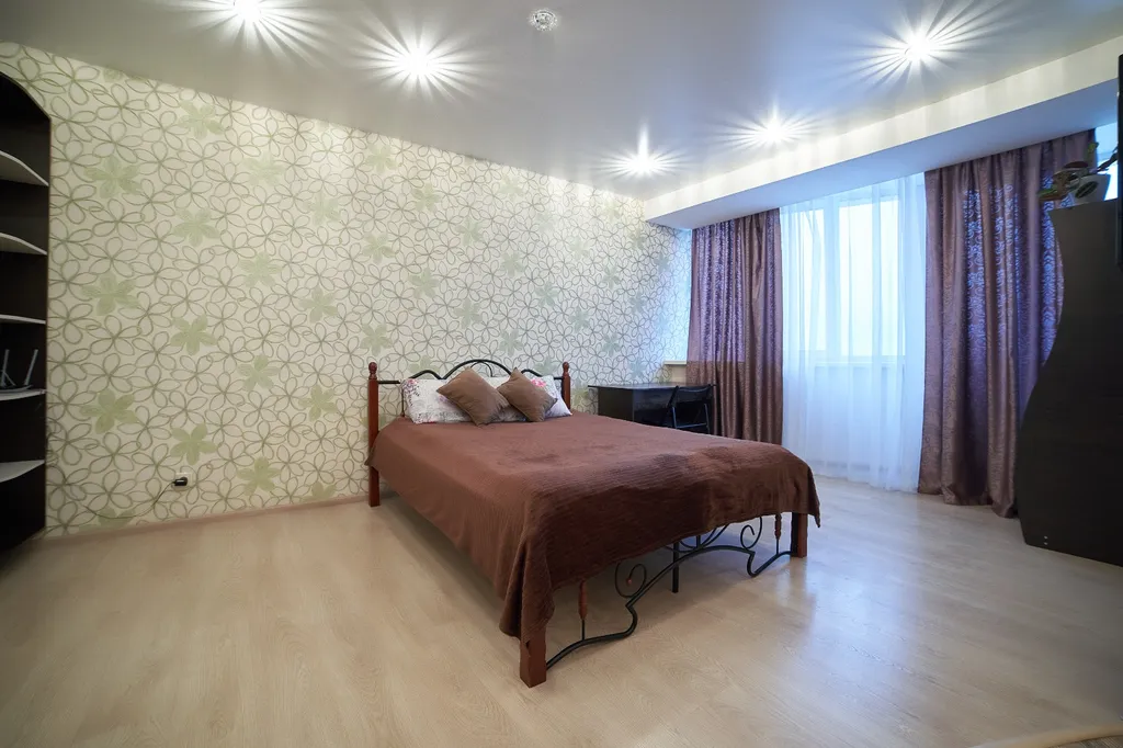 Чистая и непрокуренная квартира в новом доме