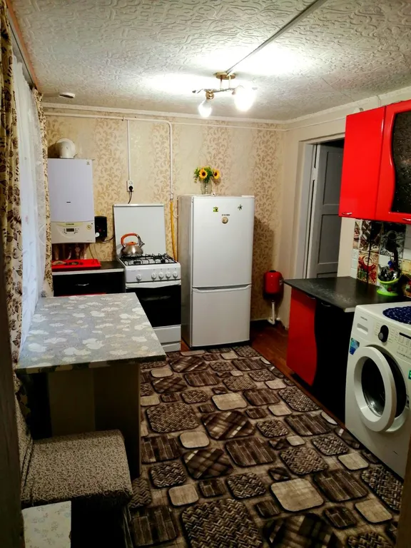 Домик со всеми удобствами