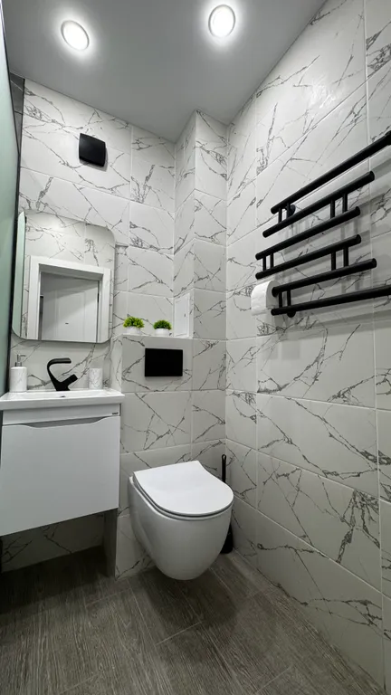 Новая уютная квартира