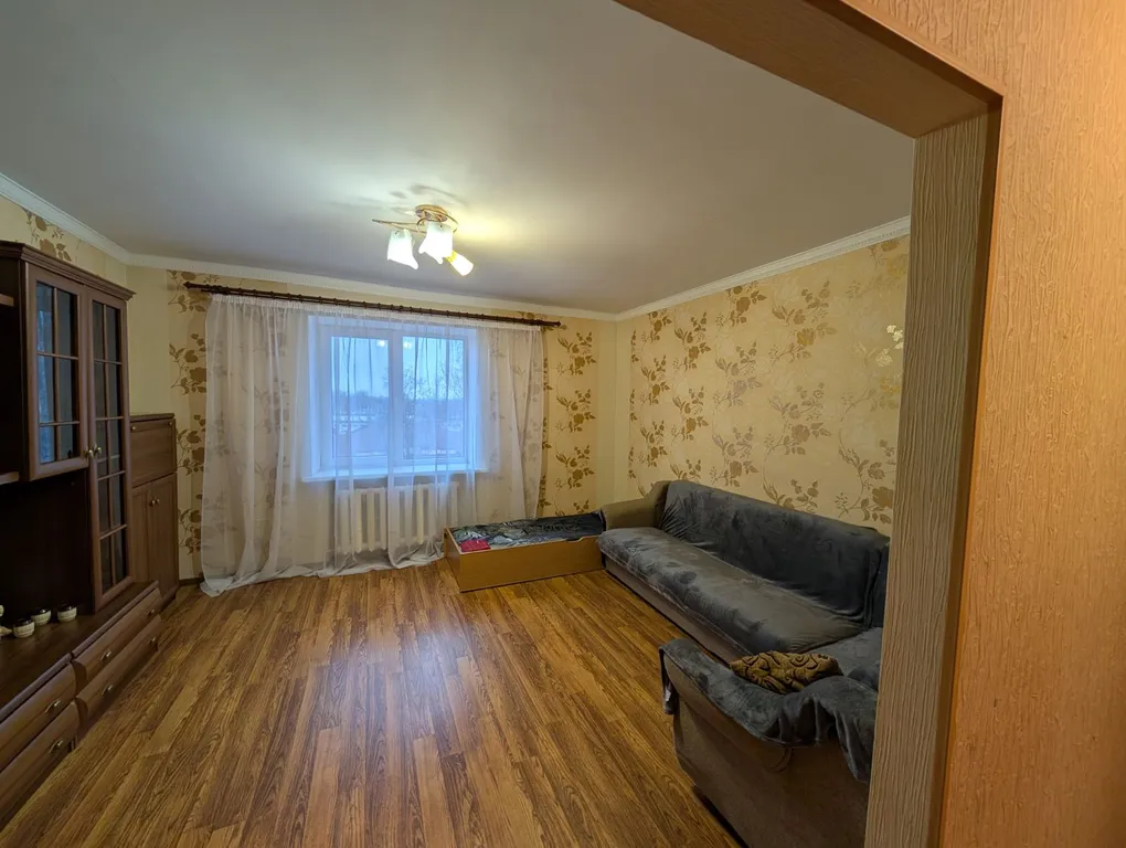 Просторная квартира