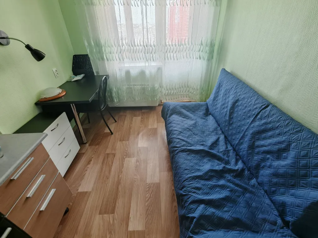 Уютная квартира в новостройке