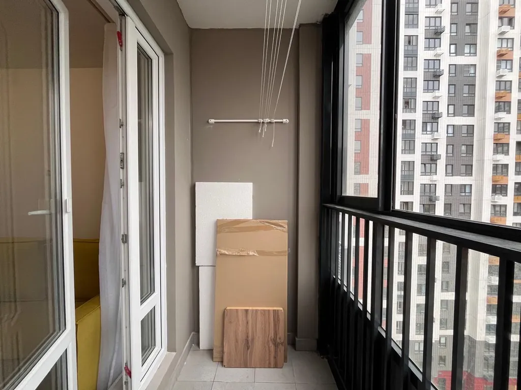 Светлая квартира в ЖК Южная Битца | Уютно, как дома