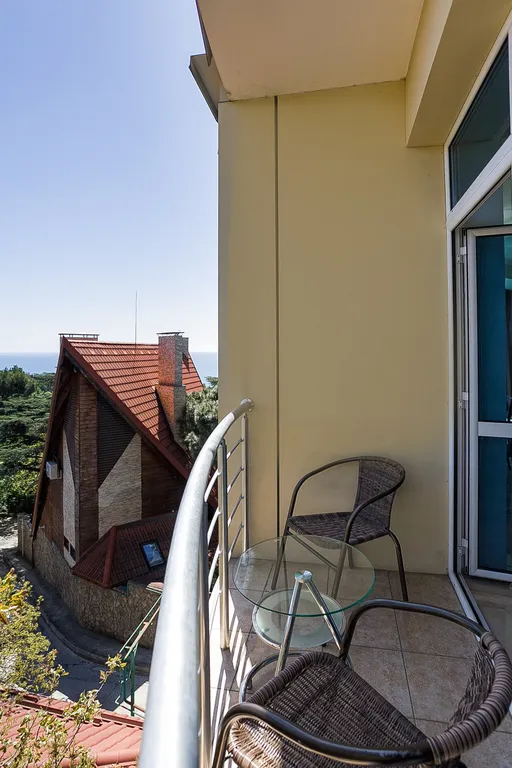 Апартаменты в парковой зоне