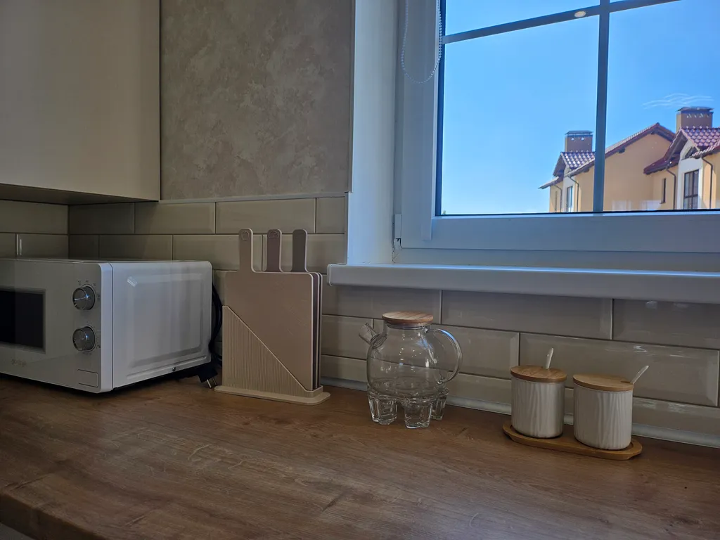 Новый таунхаус