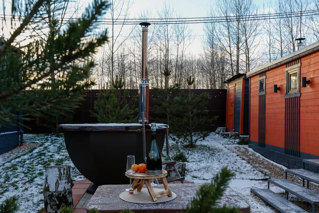 Габо Village дом с отдельной территорией