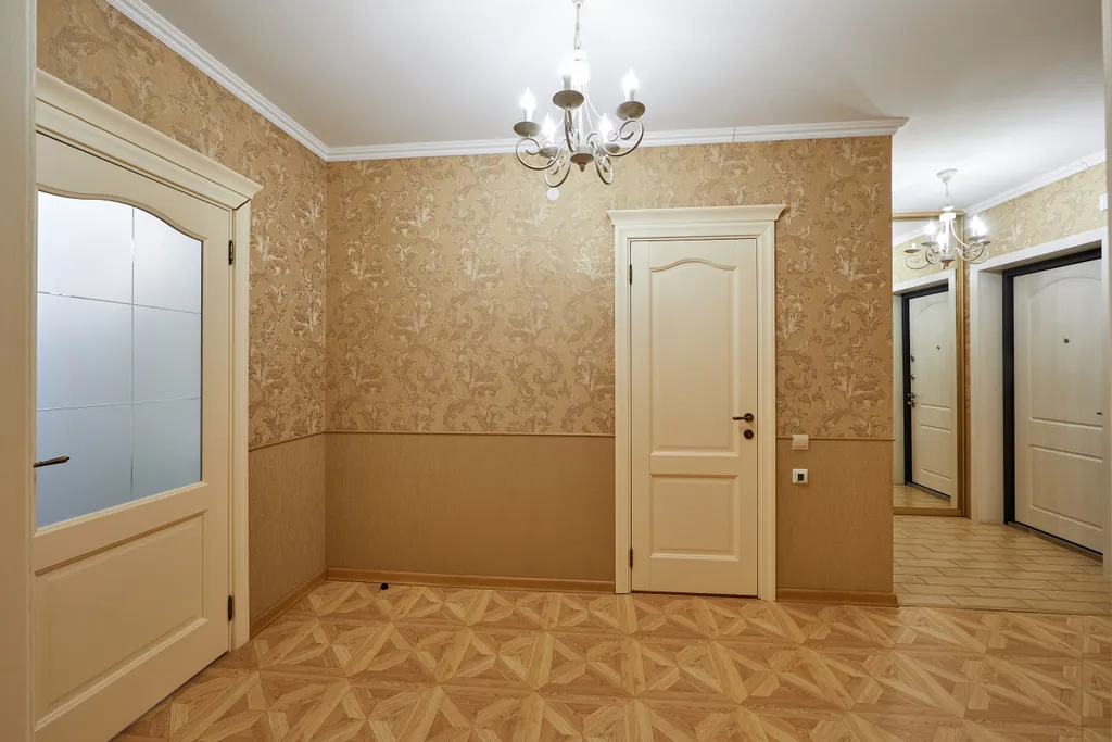 Уютная квартира недалеко от центра города