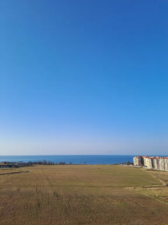 Уютная квартира с видом на море