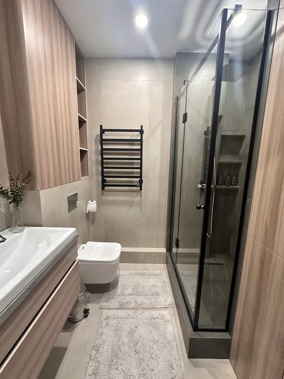 Квартира Квартира Irkutsk Apart — Иркутск