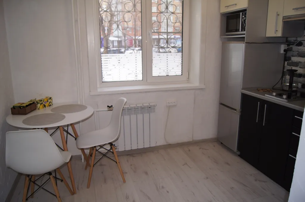 Квартира Уютная квартира в центре города — Хабаровск