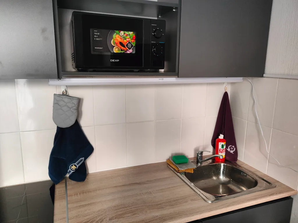 Уютная студия