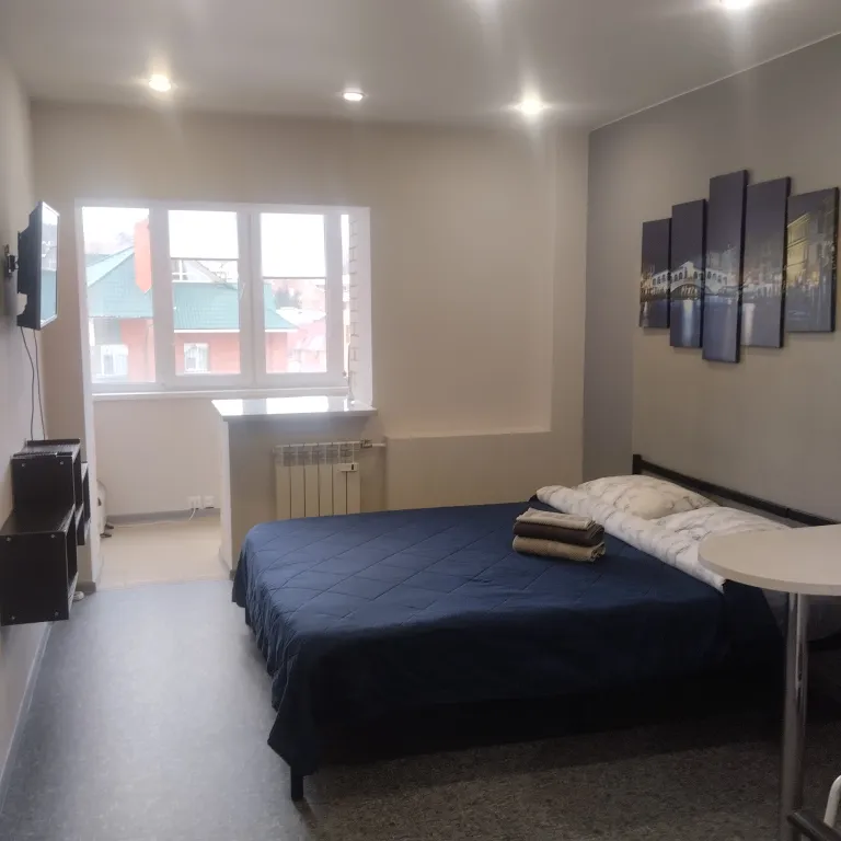 Уютная квартира в хорошем районе города — аренда посуточно в Иркутск