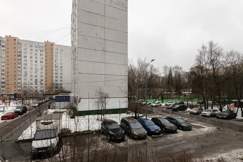 Уютная однушка с новым ремонтом