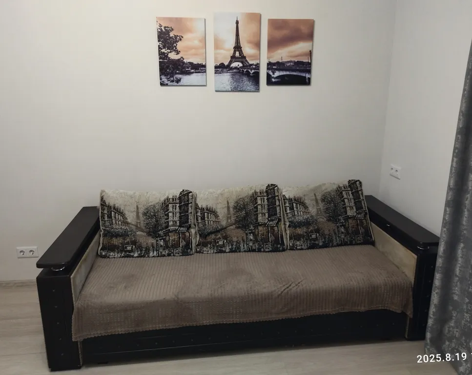 Квартира Уютная квартира-студия на закрытой территорией без машин — Ростов-на-Дону