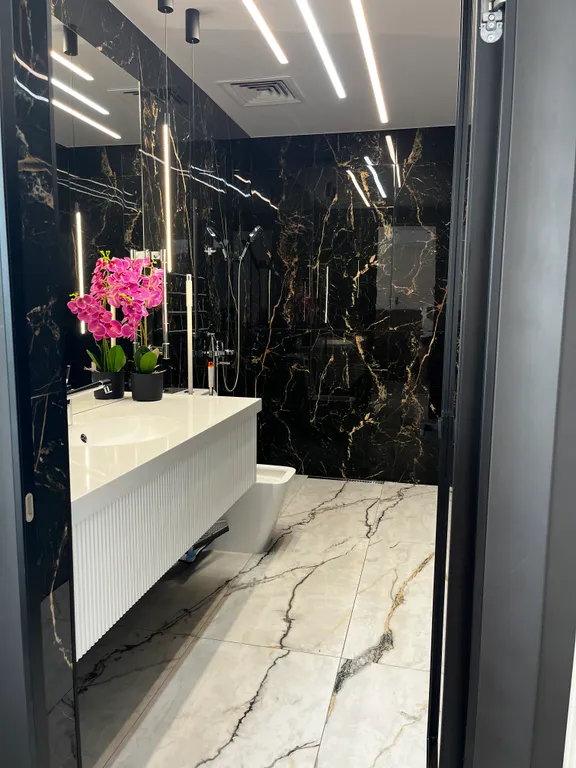 Квартира Квартира Новый апартамент с отдельным выходом на море — Лазаревское