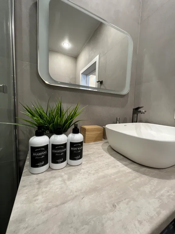 Уютная квартира в хорошем районе