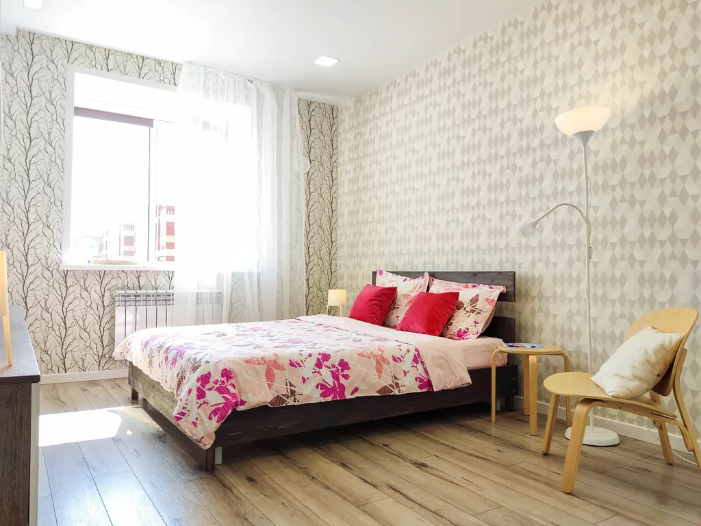 Квартира Апартамент евродвушка у Патриаршей — аренда посуточно в Йошкар-Ола