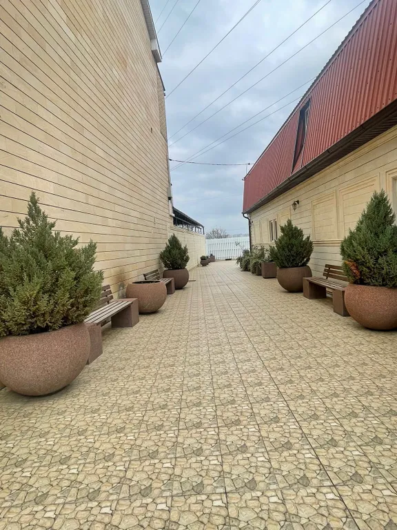 Дом с сауной и мангальной зоной