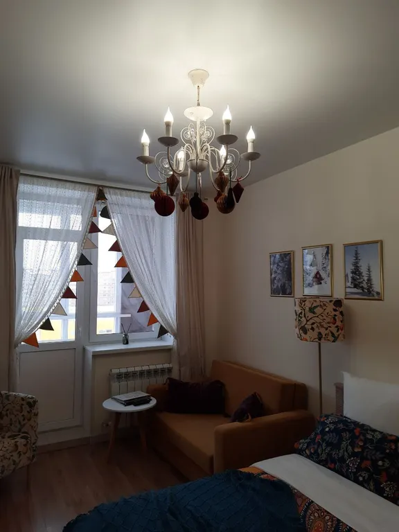 Уютная квартира у ТЦ Лента