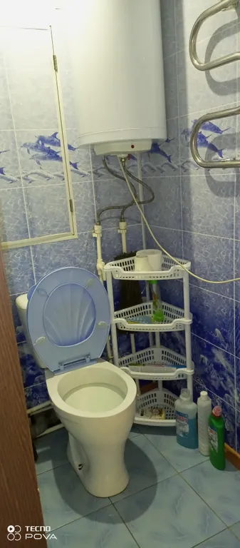 Однокомнатная квартира