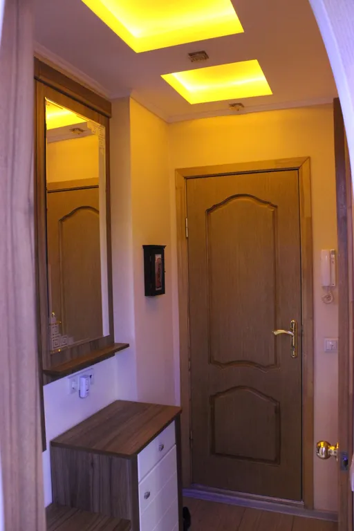 Уютная квартира с дизайнерским ремонтом