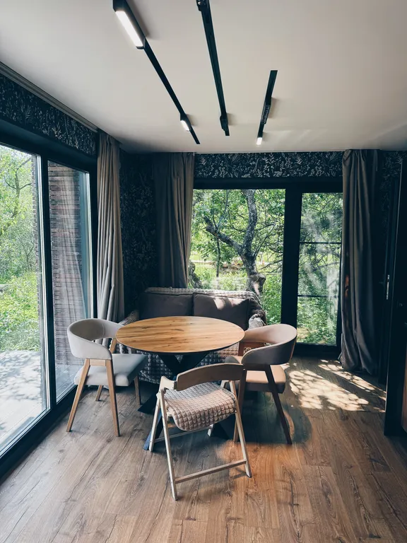 Стильный дом 3 Белый кролик