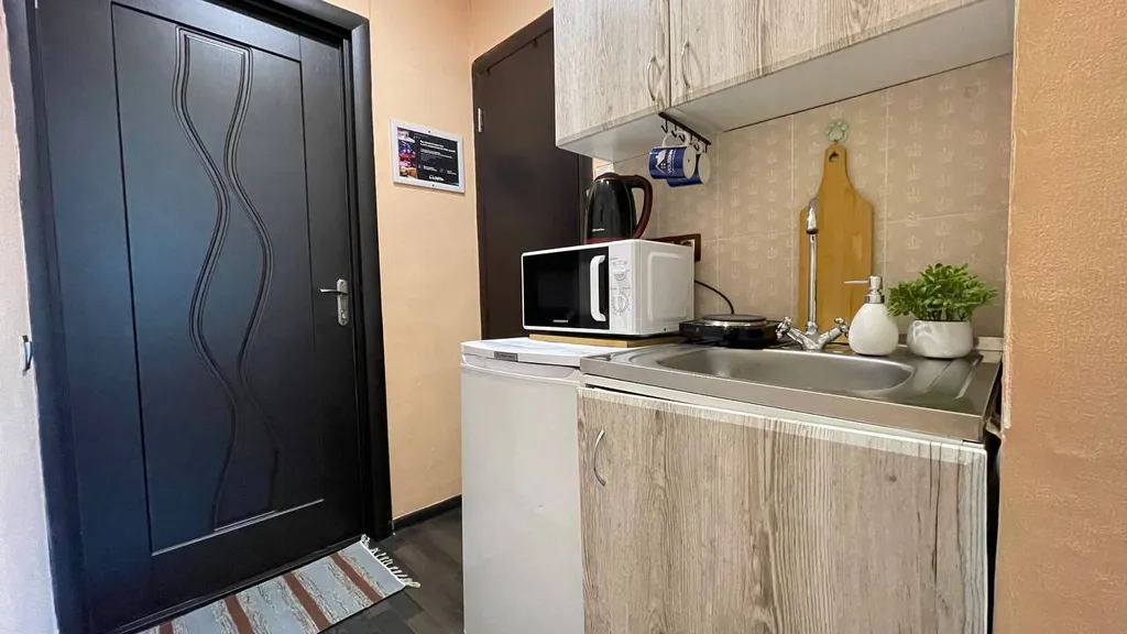 Welcome Apartment 1, Уютные апартаменты у метро, тихий центр