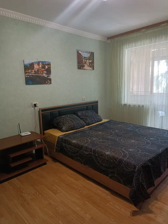 1-комнатная Квартира — аренда посуточно в Алушта