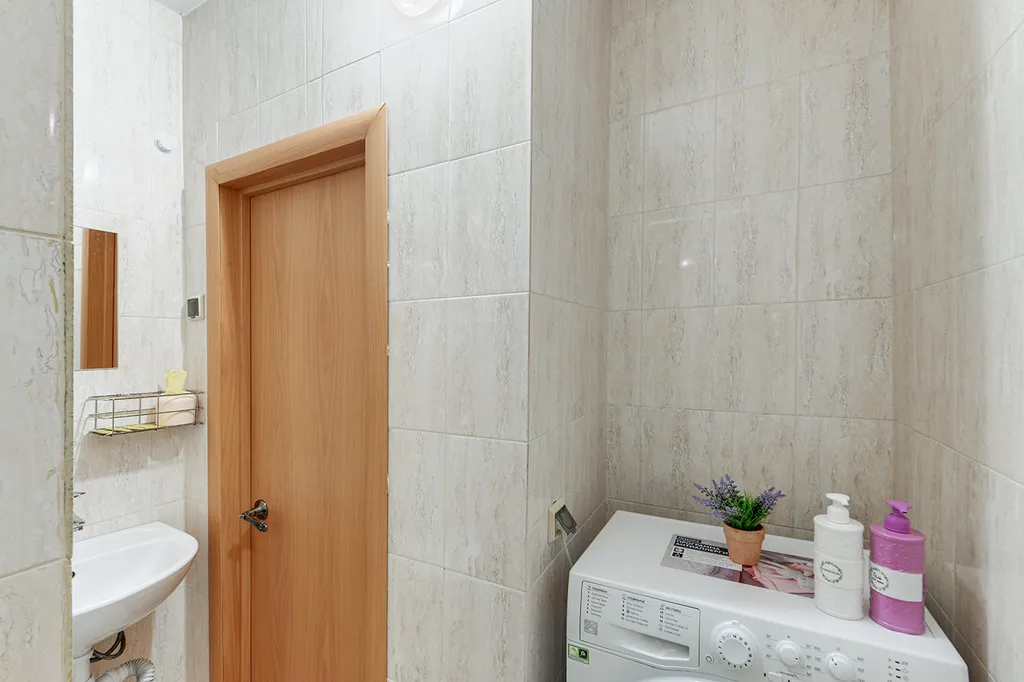 Апартаменты с самостоятельным заселением