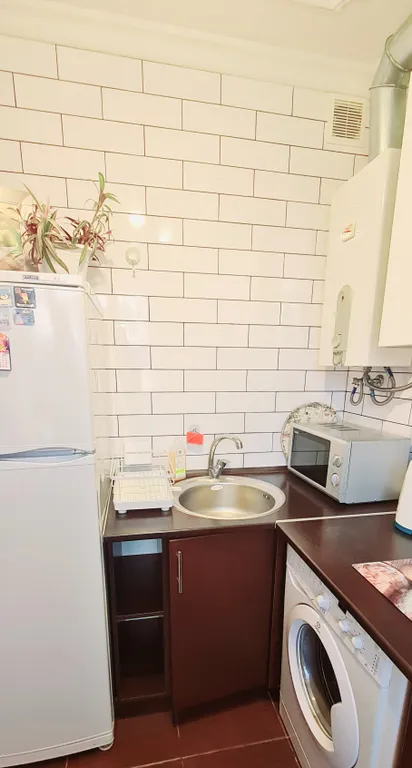 Уютная квартира в центре с видом на горы