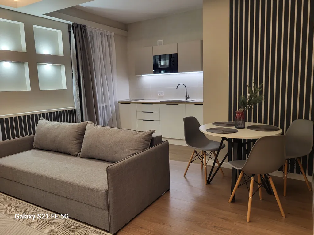 Квартира Уютная студия в центре — Минск