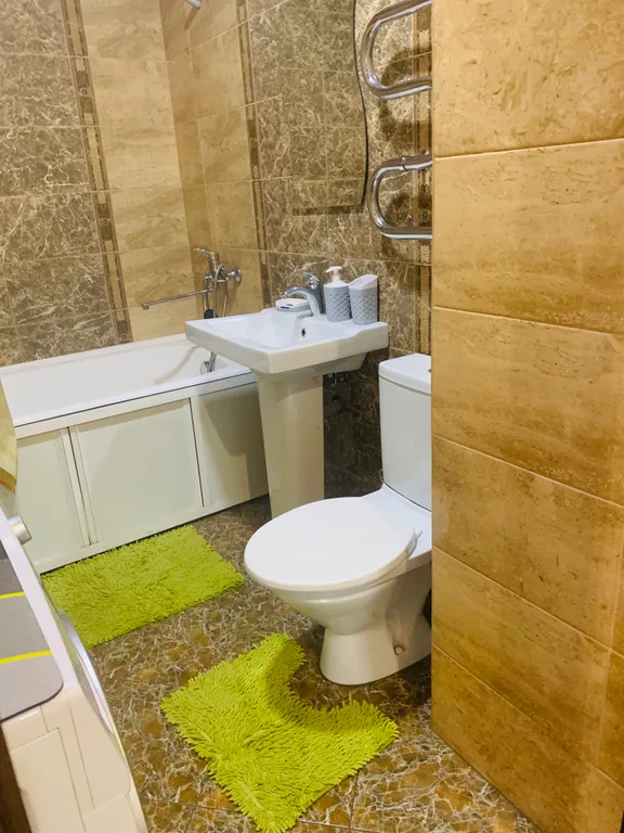 Квартира Квартира Студия в ЖК Союз — Иркутск