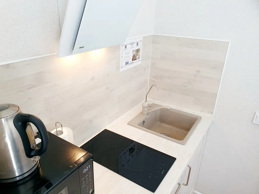 Мини отель Welcomerooms