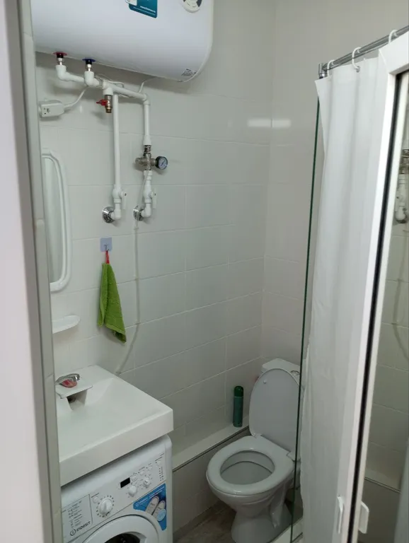 Уютная студия в спальном районе