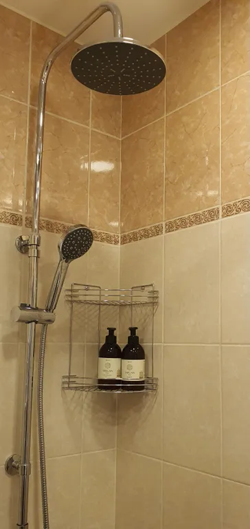 Уютная квартира с красивым видом на закат