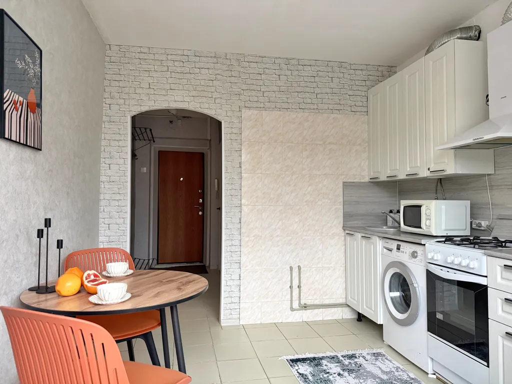 Квартира Квартира Уютная квартирка — Пушкин