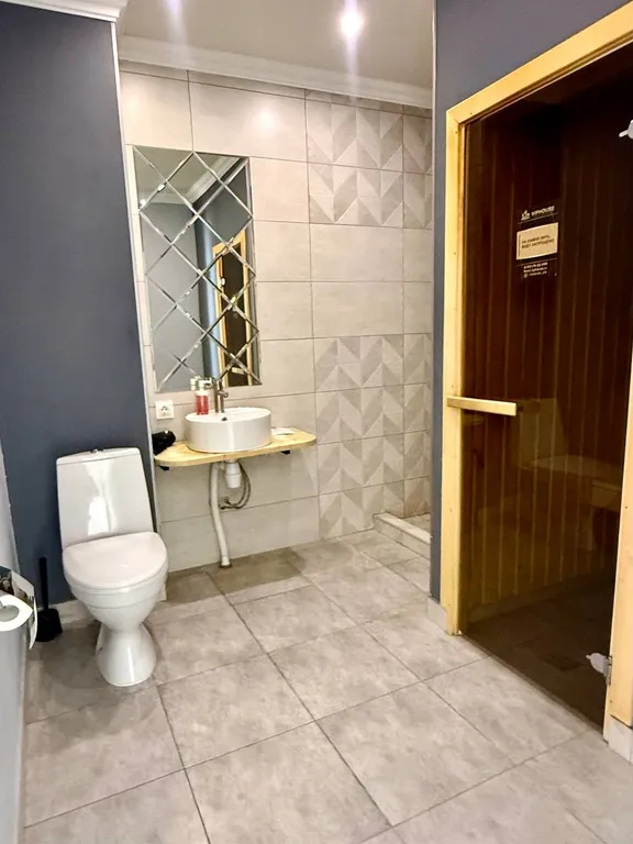 Апартаменты с сауной на Гостином дворе