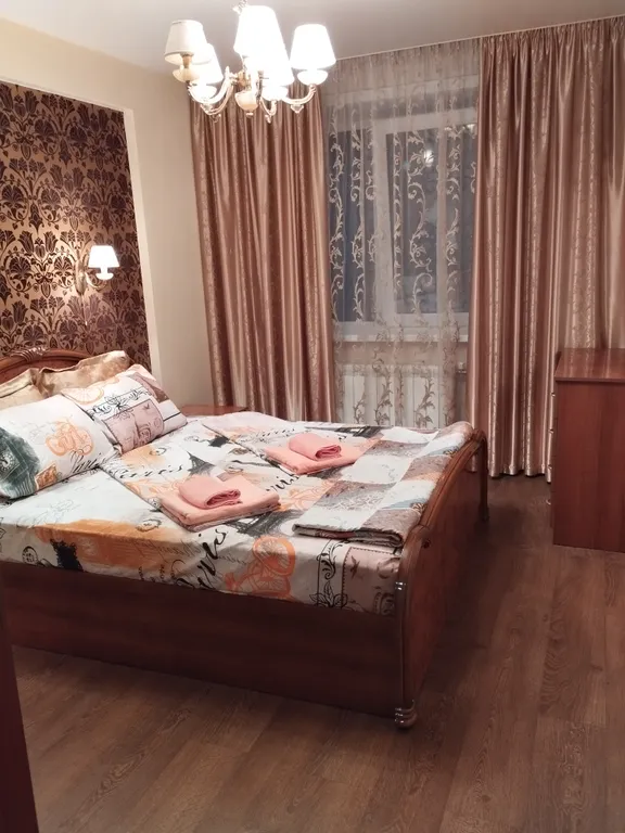 Уютная квартира ждет вас