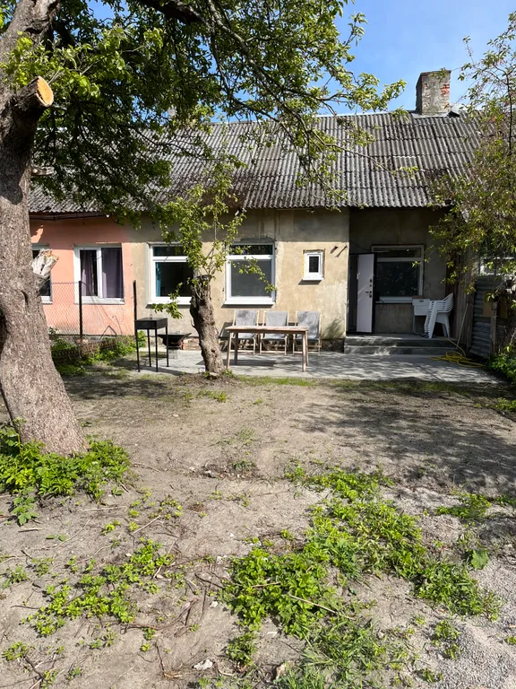 Квартира в немецком доме на Балтийской косе